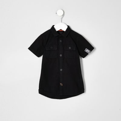 Mini boys Oxford shirt
